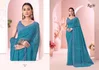 Raagini Georgette Vol 45 By Ruchi Georgette Printed Saree